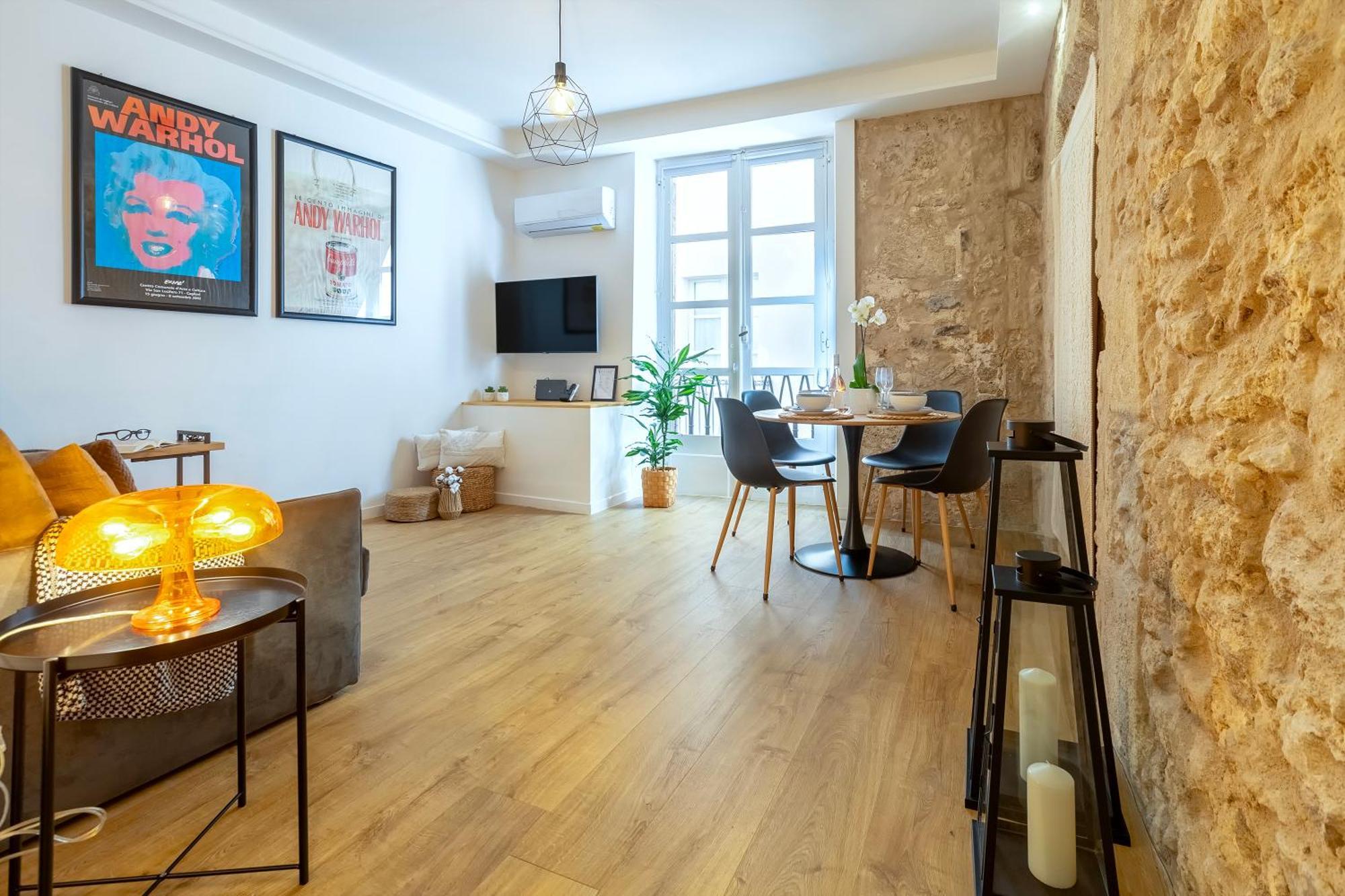 Casa Maria - Apartment In The Old Town Of אלגהרו מראה חיצוני תמונה