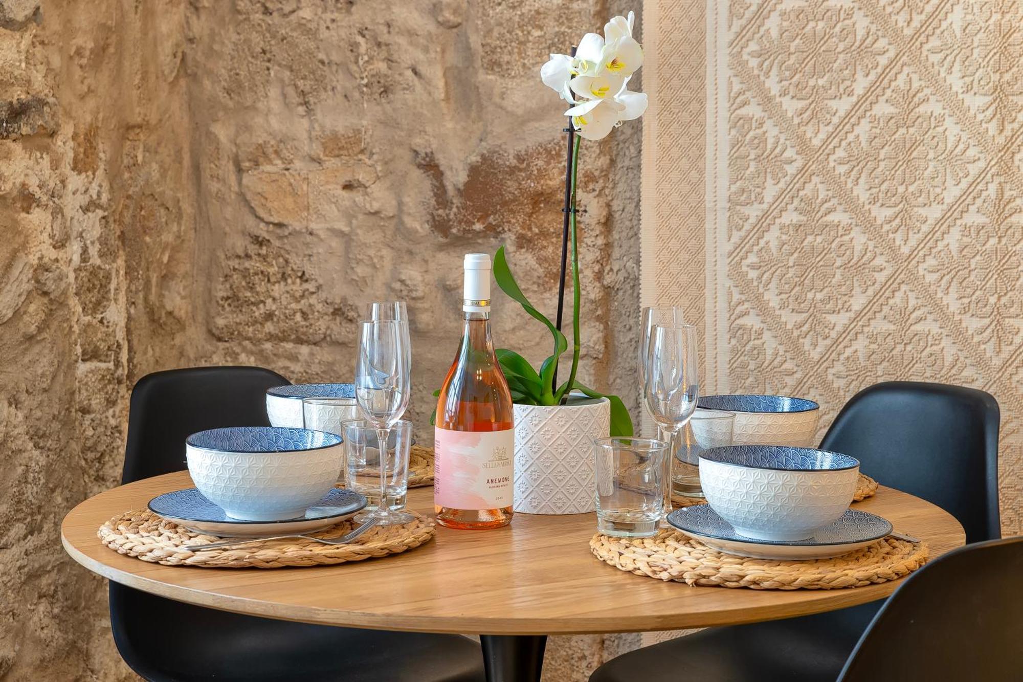 Casa Maria - Apartment In The Old Town Of אלגהרו מראה חיצוני תמונה