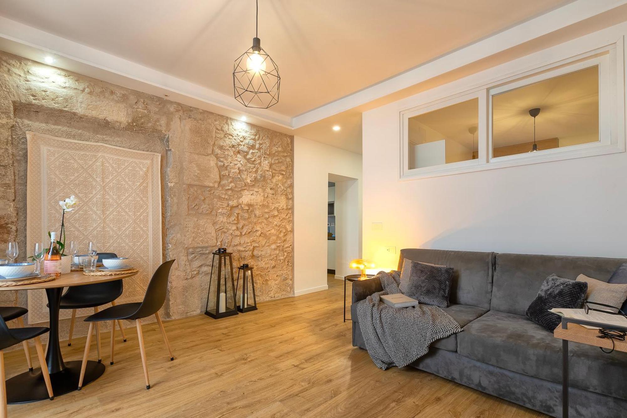 Casa Maria - Apartment In The Old Town Of אלגהרו מראה חיצוני תמונה