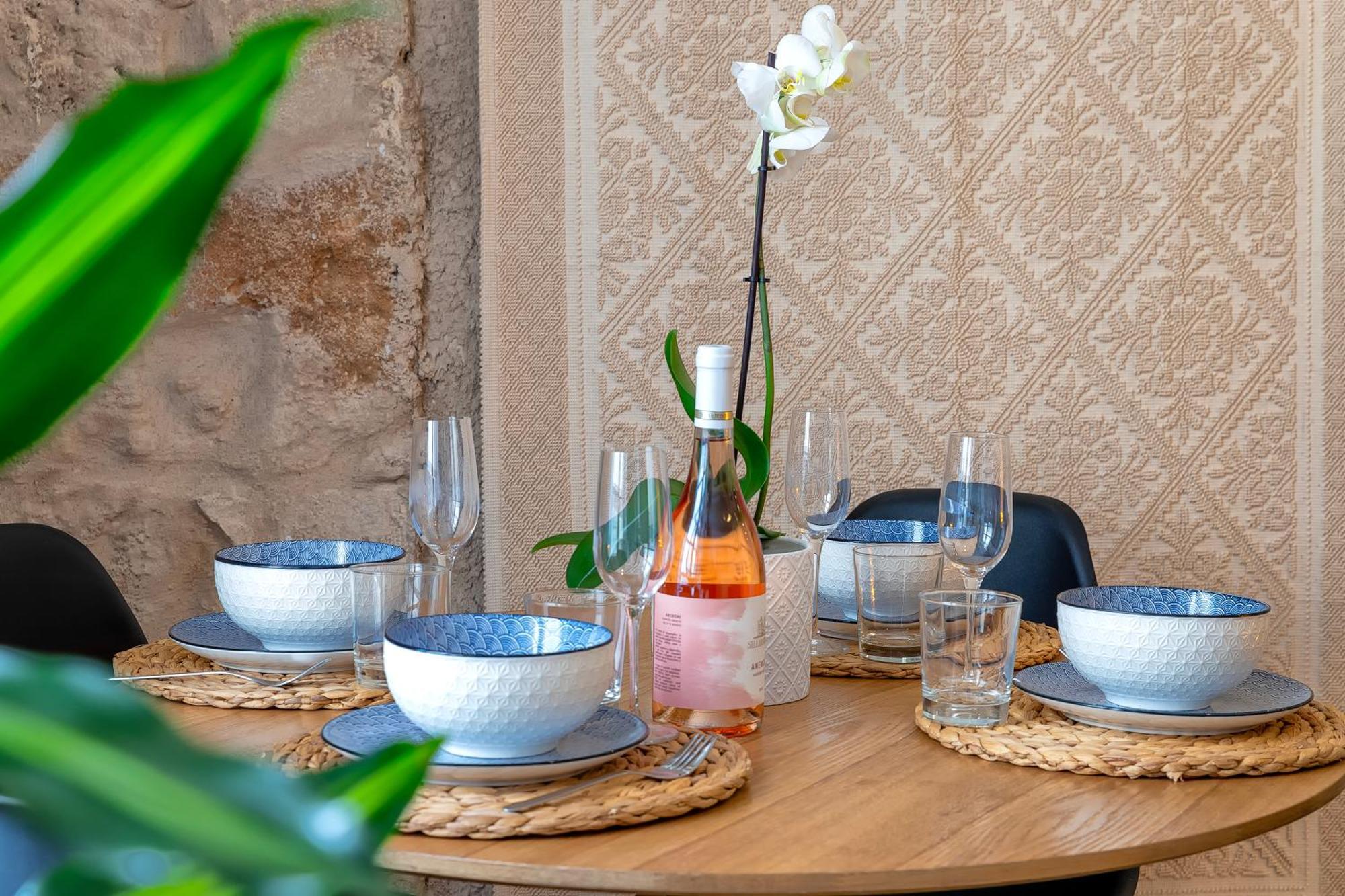Casa Maria - Apartment In The Old Town Of אלגהרו מראה חיצוני תמונה
