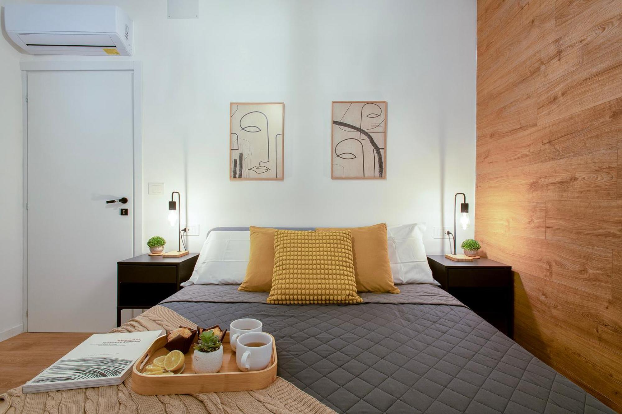 Casa Maria - Apartment In The Old Town Of אלגהרו מראה חיצוני תמונה