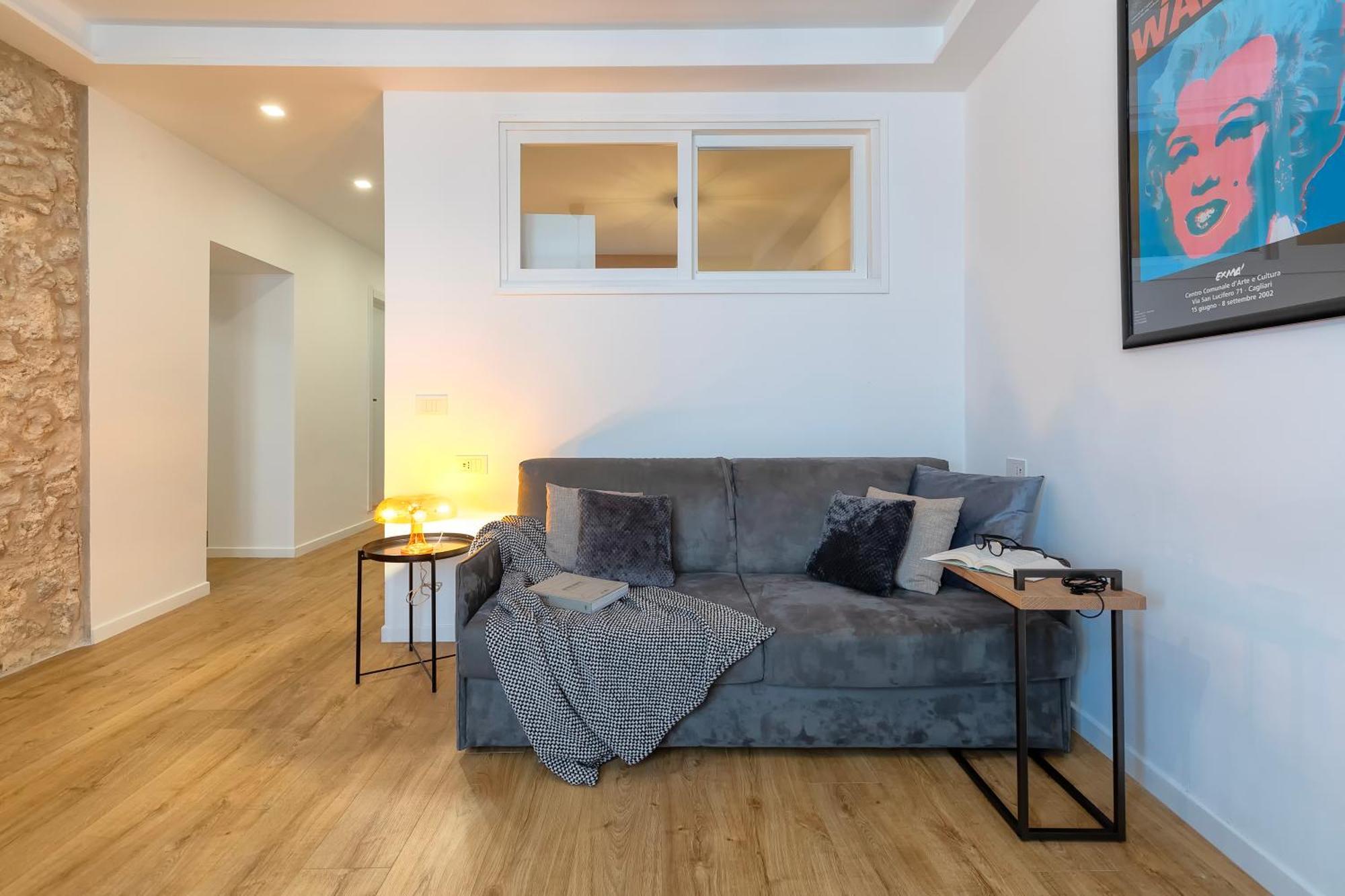 Casa Maria - Apartment In The Old Town Of אלגהרו מראה חיצוני תמונה